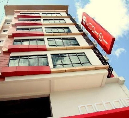 Mc Hotel Novaliches Caloocan Exterior photo