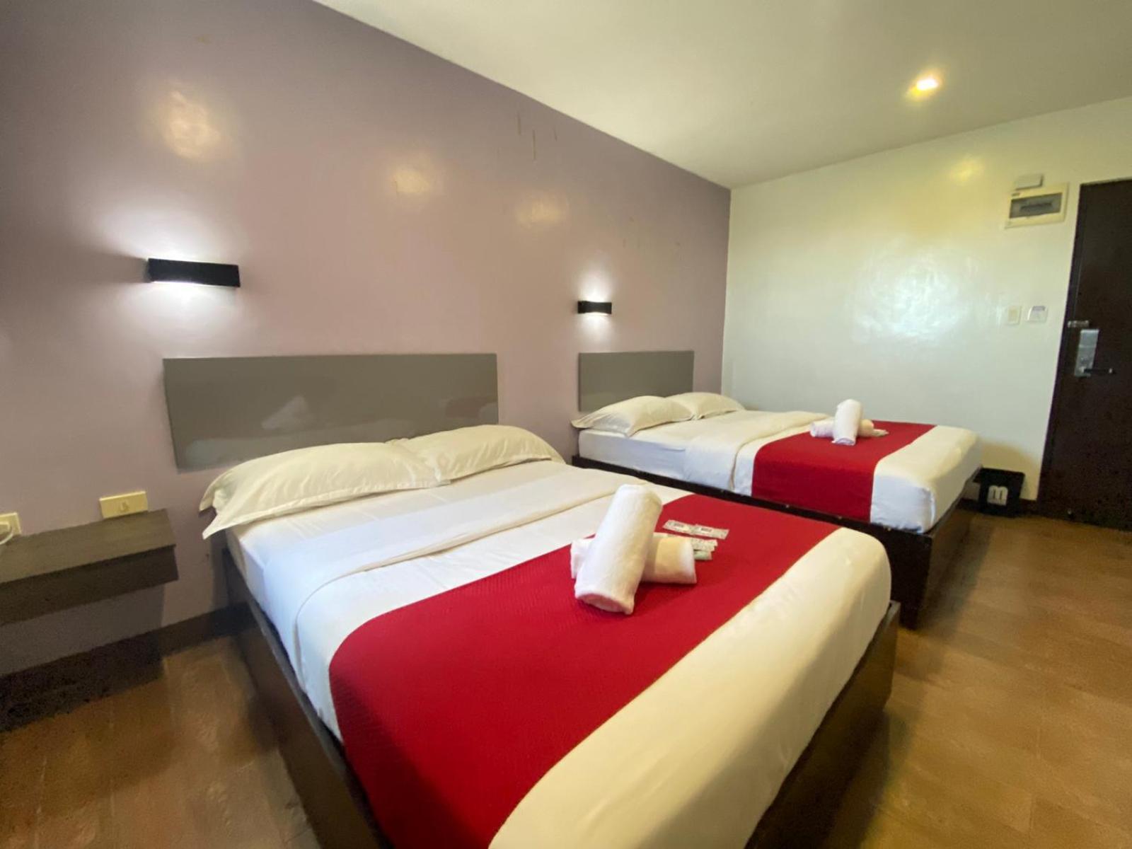 Mc Hotel Novaliches Caloocan Exterior photo