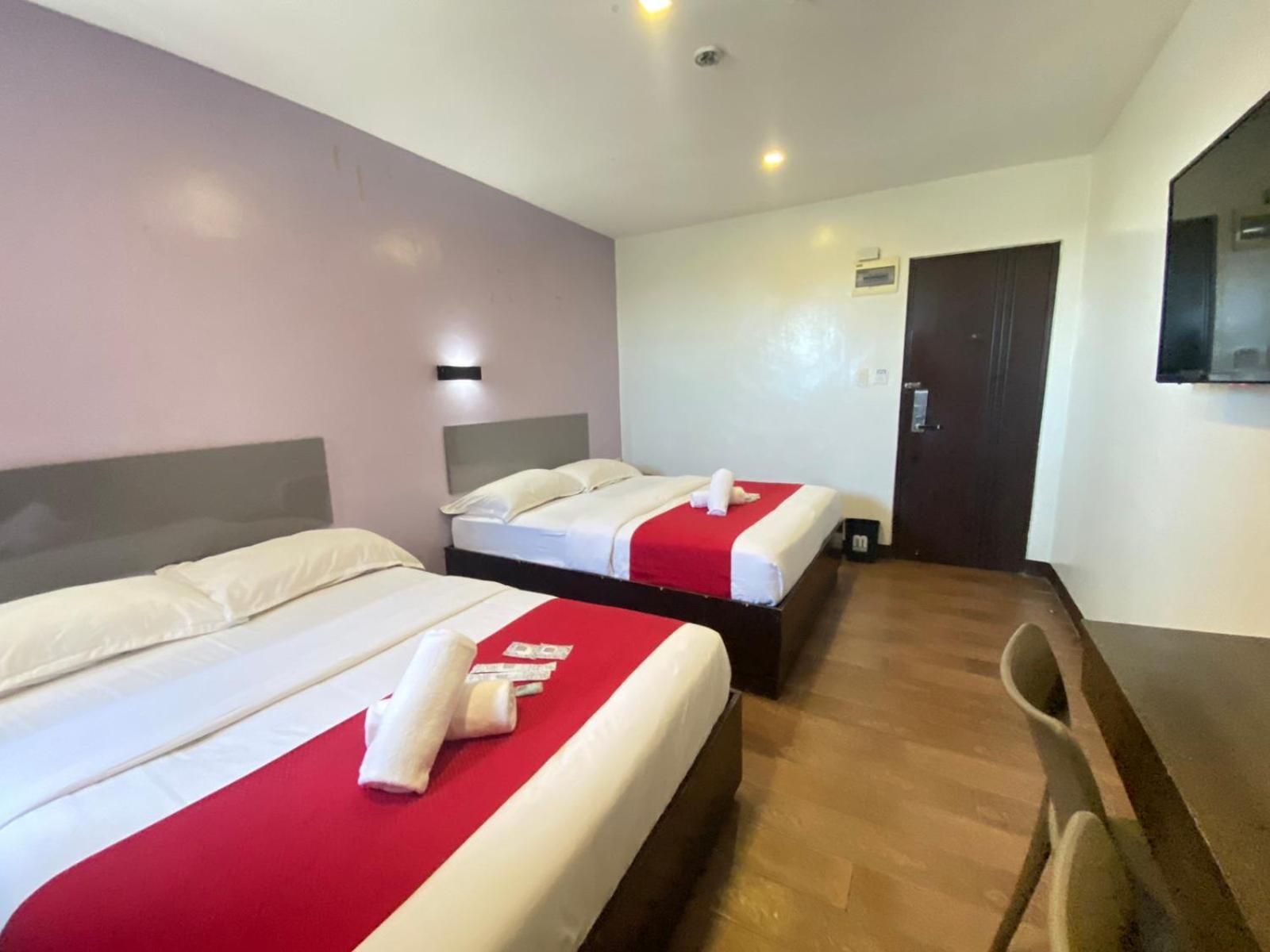 Mc Hotel Novaliches Caloocan Exterior photo